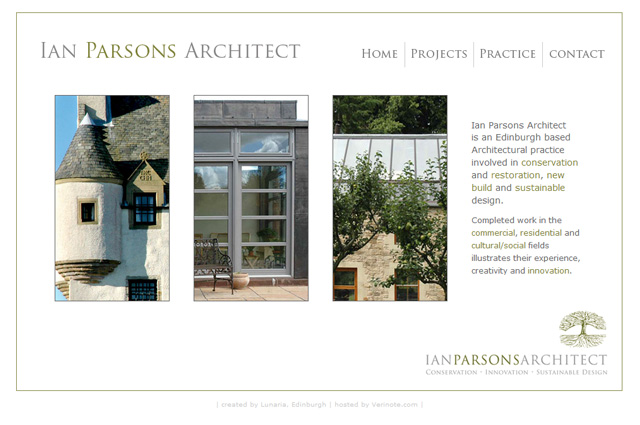 Web site designed by Lunaria Ltd.